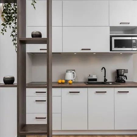 Appartement Rajska 3 By Atrium Cracovie