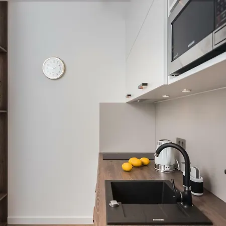 Appartement Rajska 3 By Atrium *
