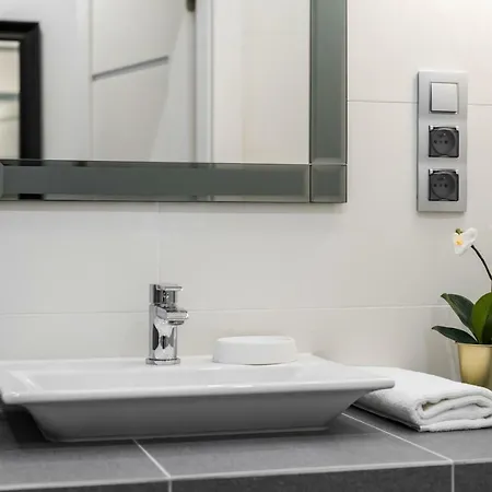 Rajska 3 By Atrium Appartement *