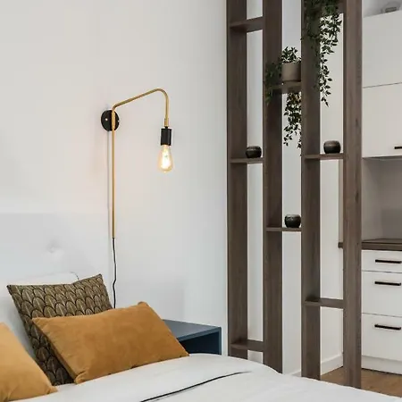 Rajska 3 By Atrium Appartement