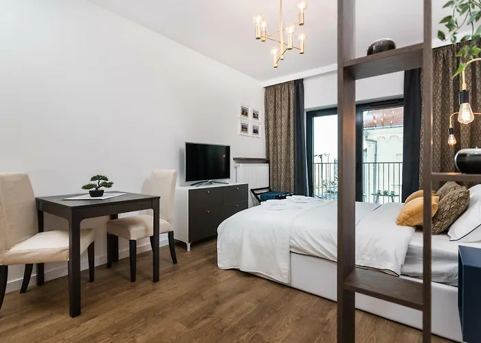 Lägenhet Rajska 3 By Atrium