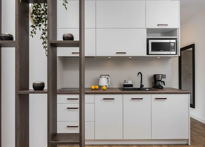 Lägenhet Rajska 3 By Atrium Kraków