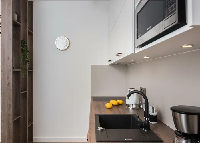 Lägenhet Rajska 3 By Atrium *