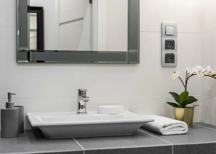 Rajska 3 By Atrium Lägenhet *