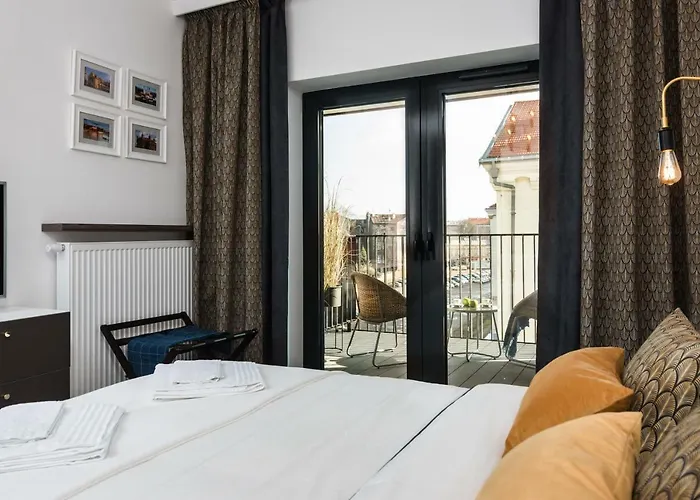 Rajska 3 By Atrium * Kraków