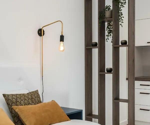 Rajska 3 By Atrium Lägenhet