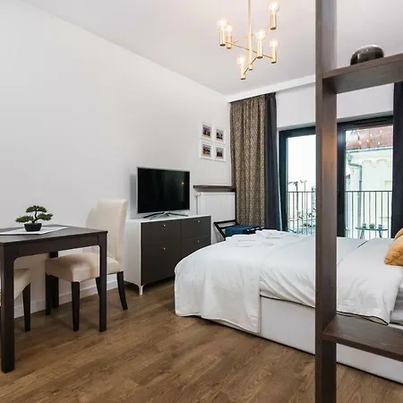 Apartamento Rajska 3 By Atrium