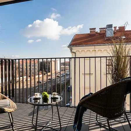 Apartamento Rajska 3 By Atrium Cracóvia